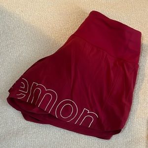 New Lululemon Shorts!